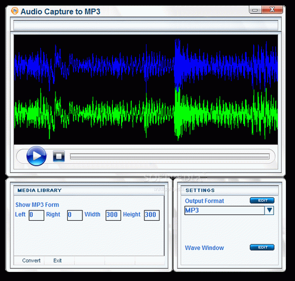 Audio Capture to MP3 Crack With Serial Key