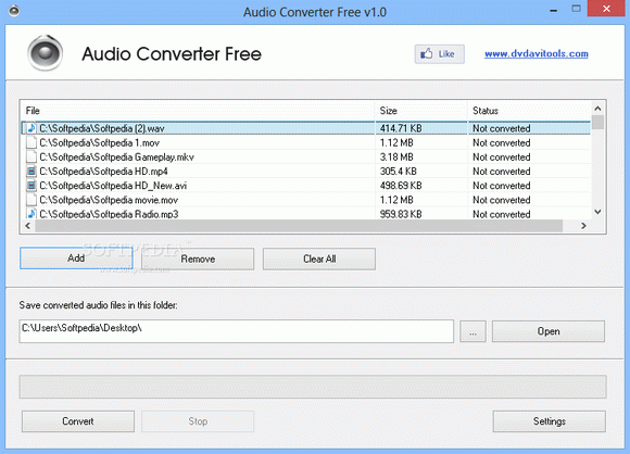 Audio Converter Free Crack + Keygen Download 2024