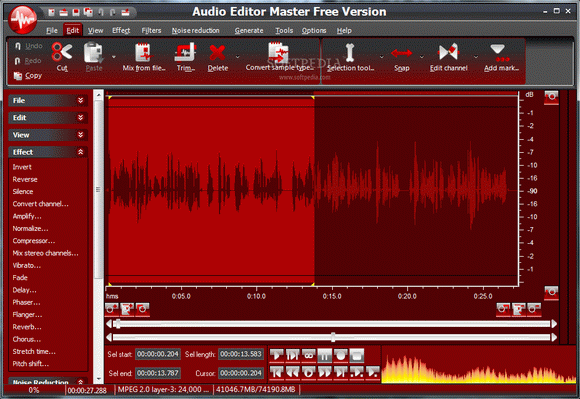 Audio Editor Master Crack With Activation Code Latest