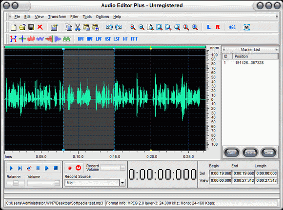 Audio Editor Plus Crack With Activation Code Latest