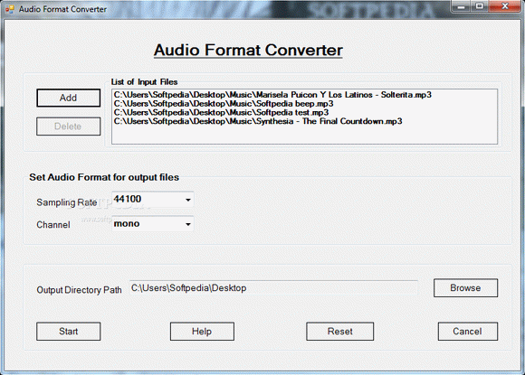 Audio Format Converter Crack & Keygen