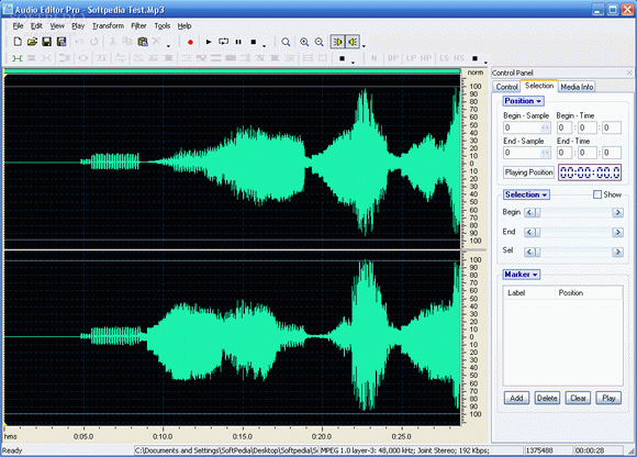 Audio MP3 Editor Pro Crack Plus Serial Key