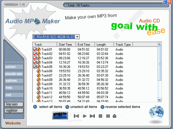 Audio MP3 Maker Deluxe Crack With Serial Number
