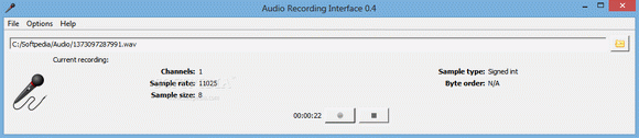 Audio Recording Interface Crack + License Key