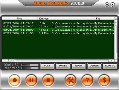 Audio Recording Studio Activator Full Version