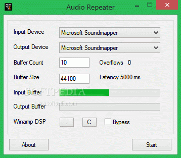 Audio Repeater Crack + Serial Number