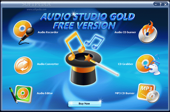 Audio Studio Gold Crack With Serial Key Latest 2024