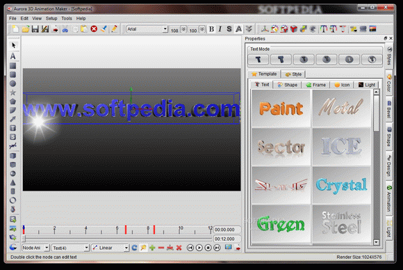 Aurora 3D Animation Maker Crack With Serial Number Latest 2022