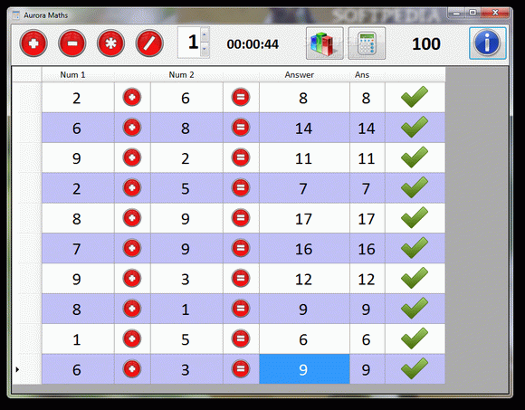 Aurora Maths Crack + Serial Key