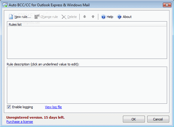 Auto BCC for Outlook Express & Windows Mail Crack + Serial Key (Updated)
