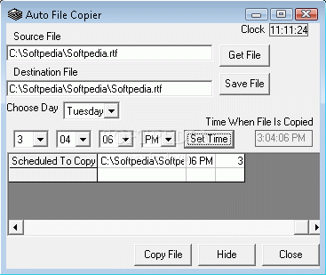 Auto File Copier Crack + Serial Number
