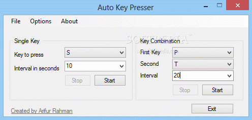 Auto Key Presser Crack + Serial Key Download 2024