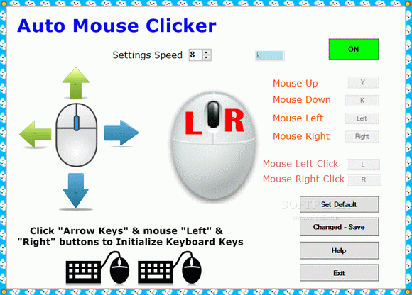 Auto Mouse Clicker Crack With Serial Key Latest 2024