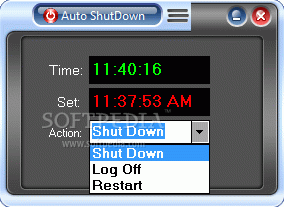 Auto Shutdown Crack + License Key (Updated)