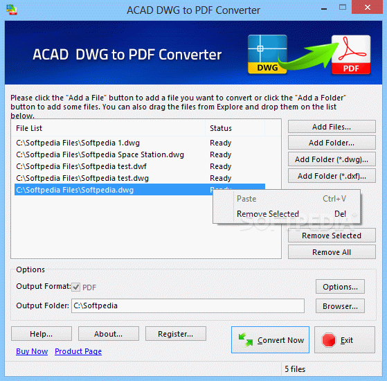 ACAD DWG to PDF Converter Crack With Keygen Latest