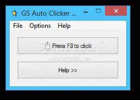 GS Auto Clicker Serial Key Full Version