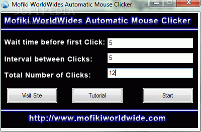 Automatic Mouse Clicker Crack With Serial Key Latest