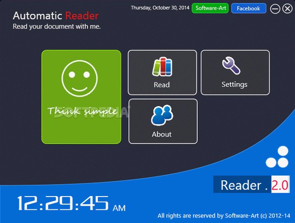 Automatic Reader Crack Full Version