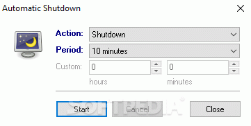 Automatic Shutdown Crack With Serial Key