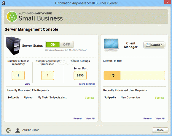 Automation Anywhere Small Business Crack With Activator Latest