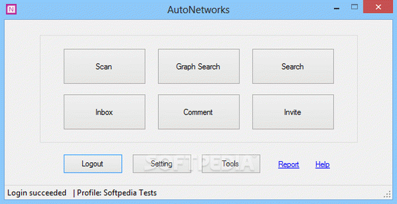 AutoNetworks Crack + Serial Key