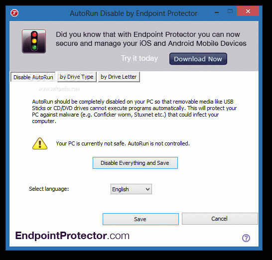 AutoRun Disable by Endpoint Protector Crack + License Key Updated