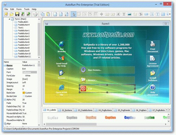 AutoRun Pro Enterprise Crack + Activator Download