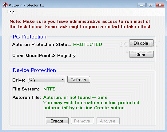 Autorun Protector Keygen Full Version