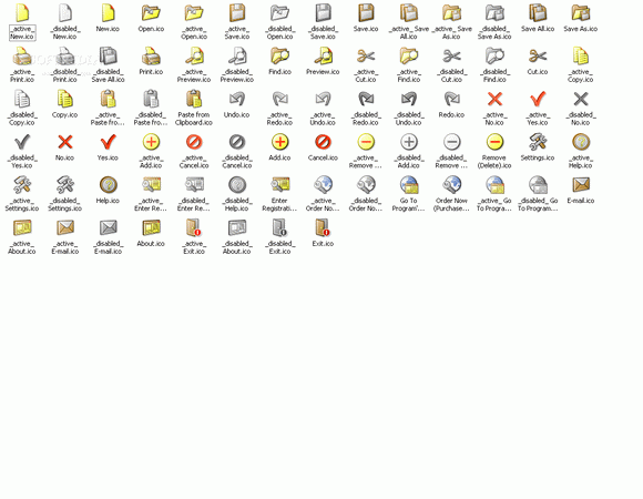 Autumn Icons (Small and Large edition) Crack With Serial Key Latest 2024