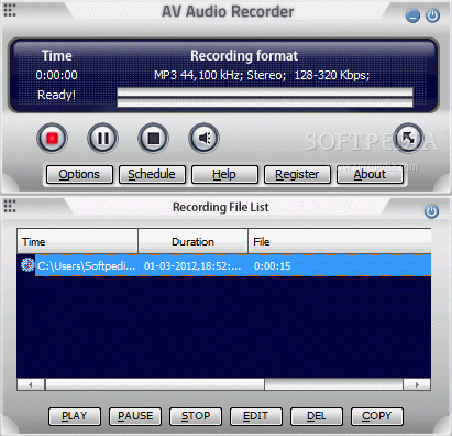 AV Audio Recorder Crack + Keygen Download 2022