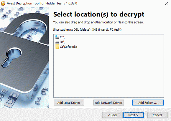 Avast Decryption Tool for HiddenTear Ransomware Crack + Serial Number (Updated)