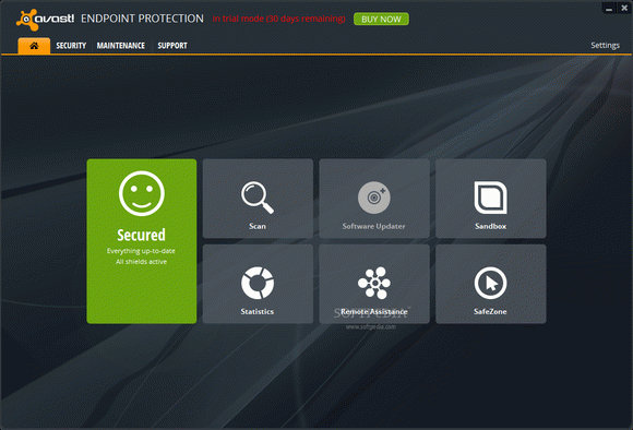 Avast Endpoint Protection Crack + License Key Updated