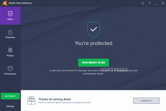 Avast Free Antivirus Crack With Serial Key 2023