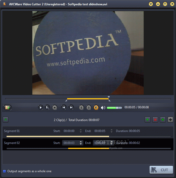 AVCWare Video Cutter [SOFTPEDIA EXCLUSIVE DISCOUNT: 15% OFF!] Crack With Activator