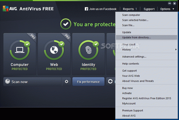 AVG Anti-Virus Definitions Crack + Activation Code (Updated)