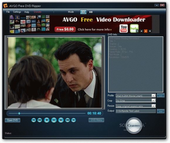 AVGO Free DVD Ripper Crack With License Key Latest