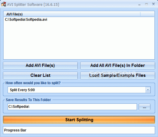 AVI Splitter Software Crack With Keygen Latest