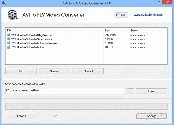 AVI to FLV Video Converter Crack + Keygen