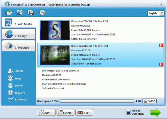 Boilsoft AVI to DVD Converter (formerly AVI to VCD / SVCD / DVD Converter) Crack + Activator Updated