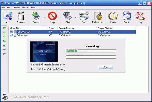 AVI to VCD SVCD DVD MPEG Converter Pro Crack + Serial Number Download