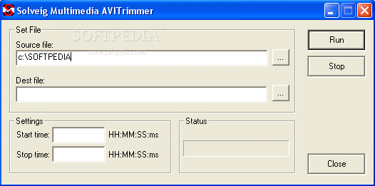 AVI Trimmer Component Crack + Keygen