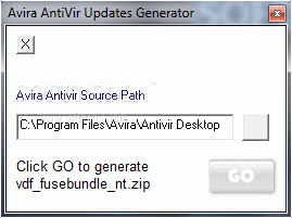 Avira Antivir Updates Generator Crack & Activation Code