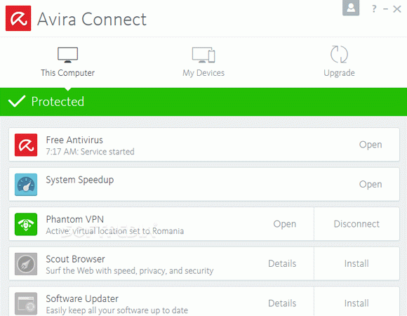 Avira Free Security Suite Keygen Full Version