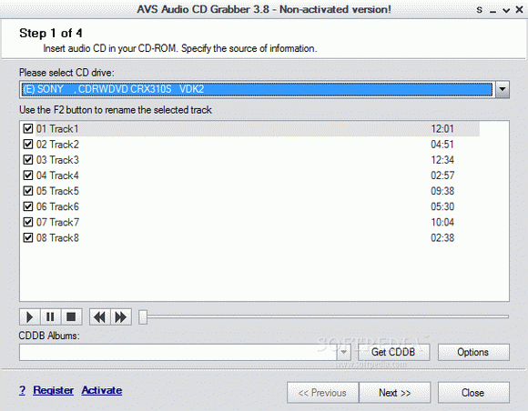 AVS Audio CD Grabber Crack With Activator Latest 2024