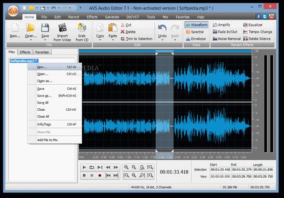 AVS Audio Editor Crack + Keygen Download