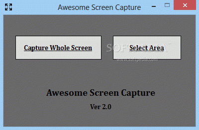 Awesome Screen Capture Activation Code Full Version
