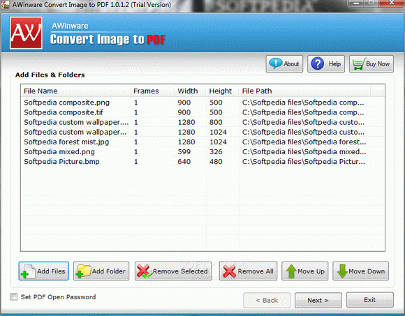 AWinware Convert Image to PDF Crack + Serial Key Download