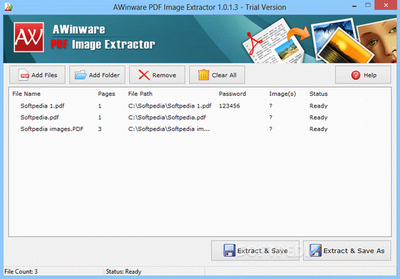 AWinware PDF Image Extractor Crack + Serial Number Download