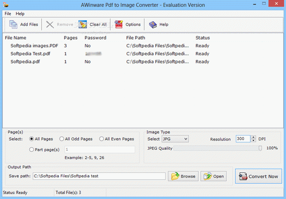 AWinware Pdf to Image Converter Crack With Serial Key Latest