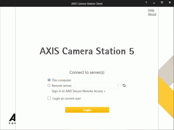 AXIS Camera Station Crack & Activation Code